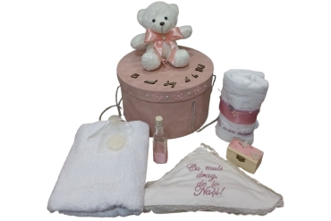 Trusou Roz Botez Fete