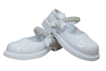 Pantofi Albi Lac