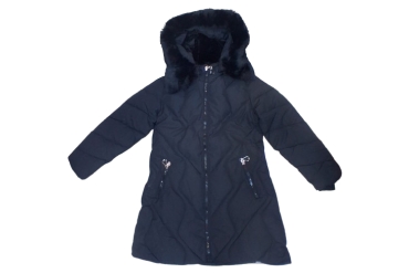 Geaca Neagra Fata