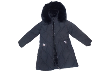 Geaca Neagra Fata