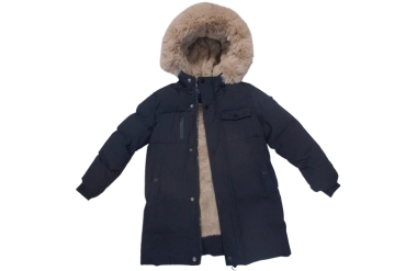 Geaca Neagra Baiat