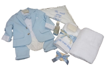 Set Pentru Botez Baiat