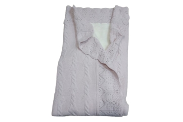 Pled Tricotat Fata