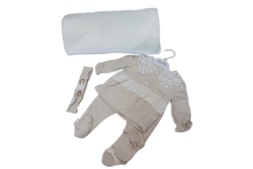 Set Costumas Cu Pled Fetite