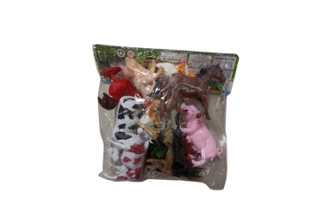 Set Animale Ferma