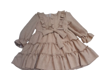 Rochie Bej 1-5 Ani