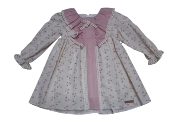 Rochie Crem Fetita