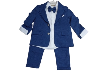 Costum Bleumarin Copii