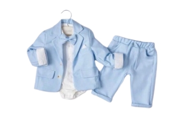 Costum Bleu Bebelusi