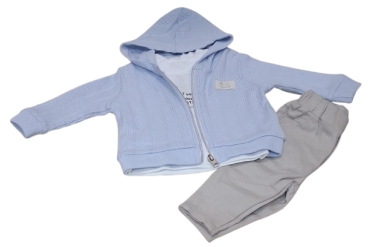 Compleu Bleu Casual