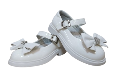 Pantofi Albi Fata