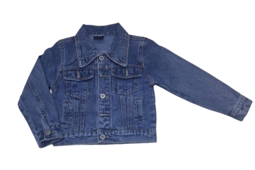 Geaca Denim Albastru