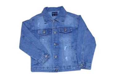 Geaca Bleu Denim
