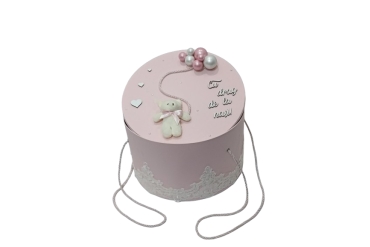 Cutie Trusou Roz 