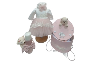 Pachet Botez Roz
