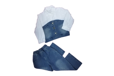 Compleu Elegant Fata