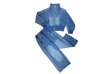 Trening Denim Fata