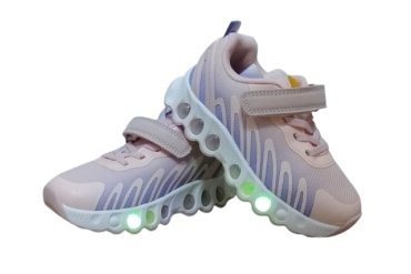 Adidasi Sport Cu  Led