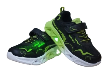 Adidasi Negri Cu Led Baiat