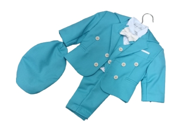 Costum Turcoaz Bebelusi
