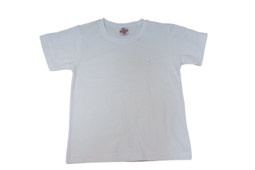 Tricou Alb Pentru Copii