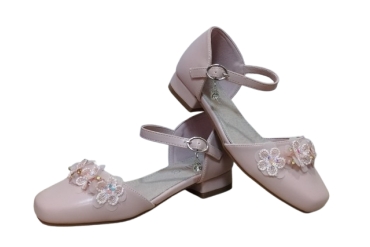 Pantofi Eleganti Roz