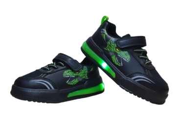 Pantofi Sport Cu Led 