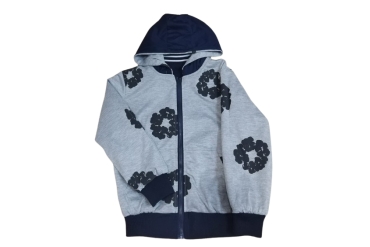 Geaca Baiat Cu Doua Fete