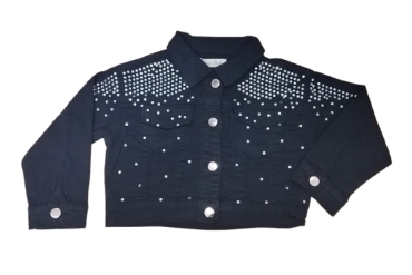 Geaca Denim Fata