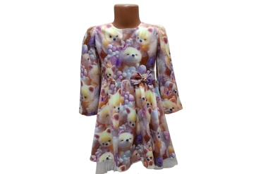 Rochie Colorata Copii