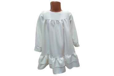 Rochie Alba Pentru Copii