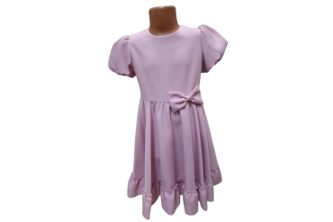 Rochie Roz Fete