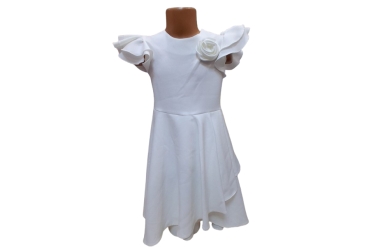 Rochie Alba Fata