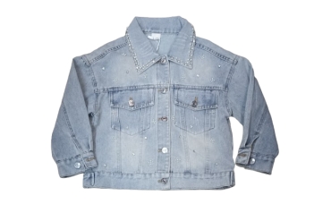Geaca Denim Fete