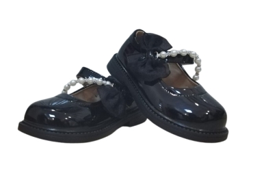 Pantofi Negri Fetite