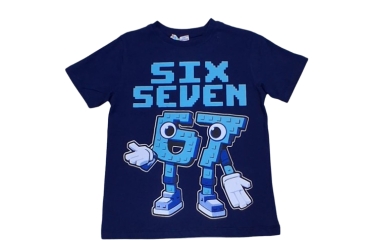 Tricou Bleumarin Baieti