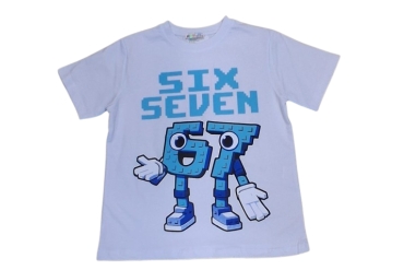 Tricou Six Seven Copii