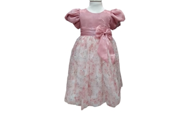Rochie Roz Pentru Fata