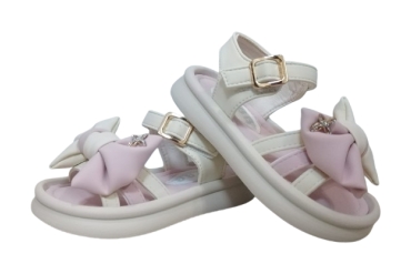 Sandale Crem Fetita
