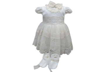 Rochie Ivoire Fetite