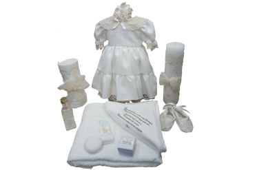 Pachet Ivoire Botez Fata