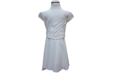 Rochie Alba Pentru Fata