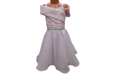 Rochie Roz Eleganta