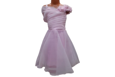 Rochie Roz Pentru Fetite