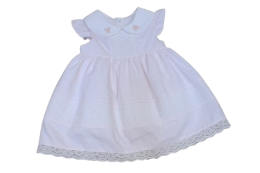 Rochie Roz Pentru Bebelusi