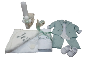 Pachet Botez Bebelusi