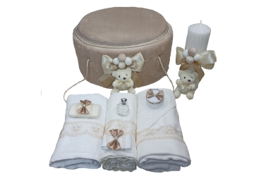 Trusou Botez Cu Lumanare