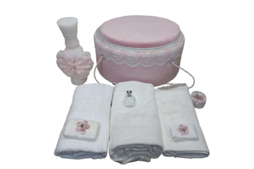 Trusou Botez Cu Lumanare