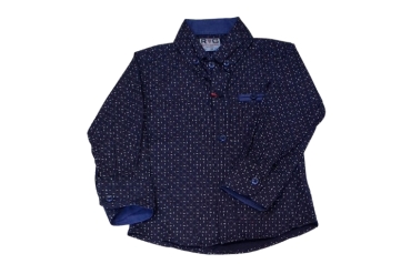 Camasa Bleumarin Baieti