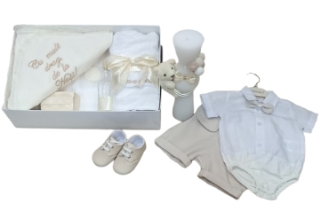 Set Crem Botez Baiat